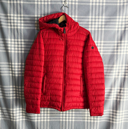 Censured men quilted - quilted, jacket