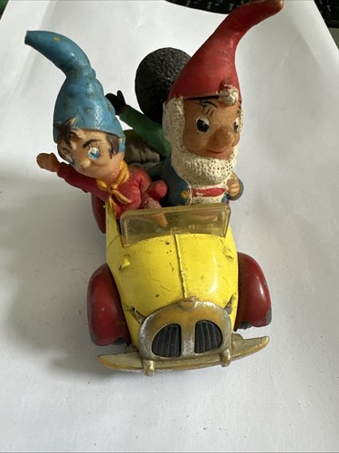 Corgi vintage noddy comics - corgi,