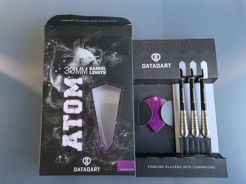 Datadart atom steel tip - steel, darts