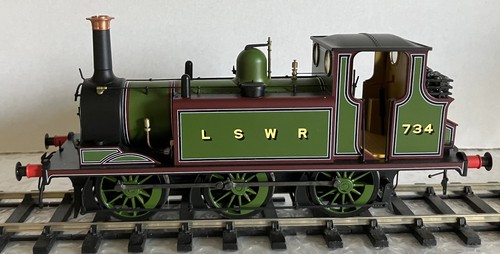 Dapol gauge terrier 6 0 - o, 0-6-0