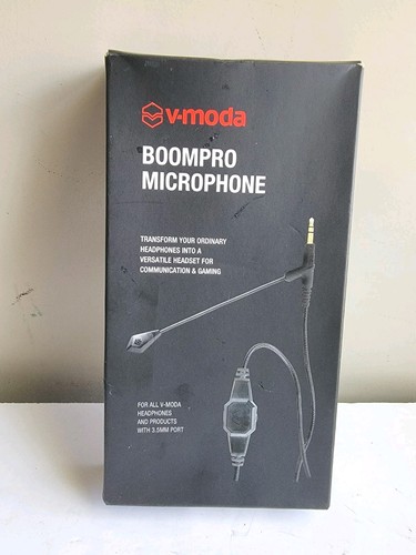 Moda boompro mic new - v-moda, –new