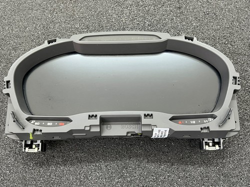 Audi virtual cockpit - audi, q2