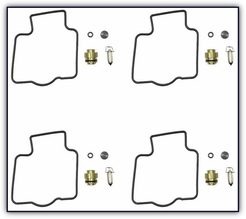 Carb repair kit - 4x,