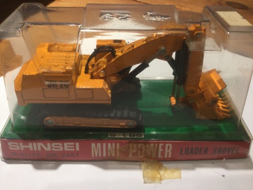 Shinsei mini power - mini, loader