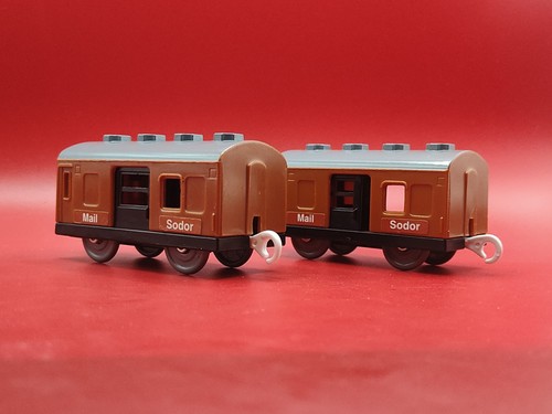 Tomy trackmaster sodor - trackmaster,