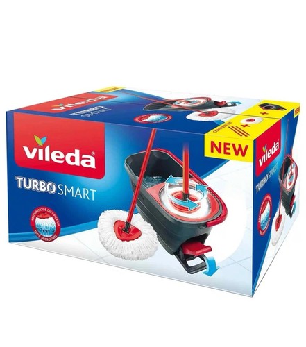 Vileda turbo smart spin - turbo,
