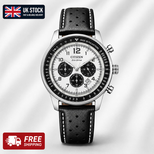 Citizen eco drive chronograph - citizen,