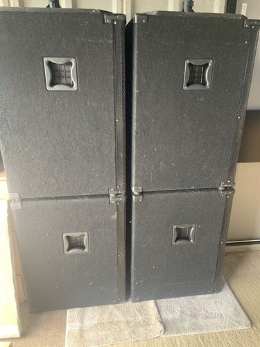 Electro voice system - electro,