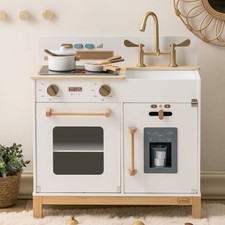 ROBUD Wooden Kids Kitchen |