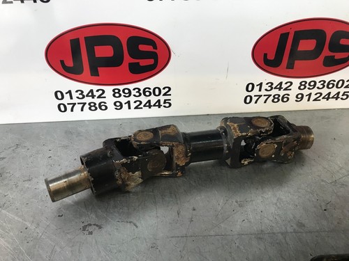 Main prop shaft j s - /, x