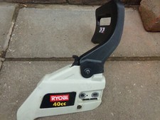 Ryobi 40cc chainsaw  = complete chain break.