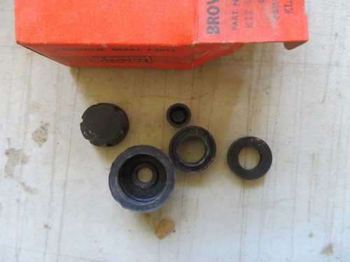 Humber hawk series brake - 1, ,