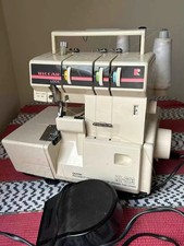 Riccar RL613 Overlocker Sewing