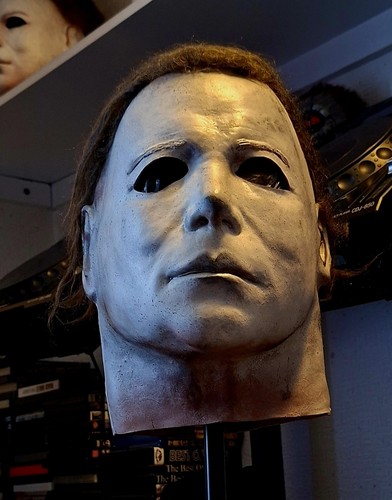 Michael myers mask nag castle - myers,