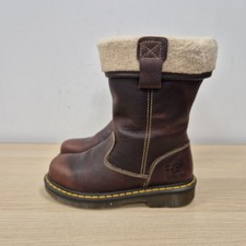 Martens rosa steel toe - dr,
