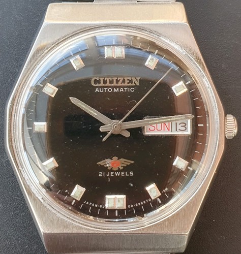 Citizen eagle automatic - eagle,