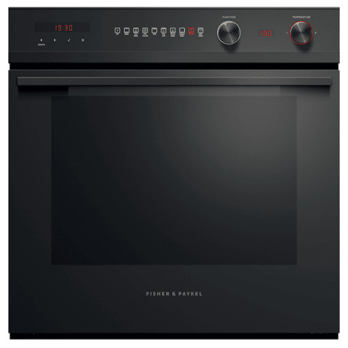 Oven fisher paykel - &,