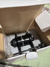 Shimano Alfine Dynamo Front