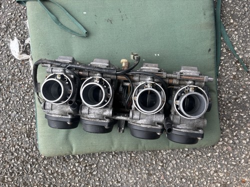 Yamaha xj900s diversion carbs - yamaha,