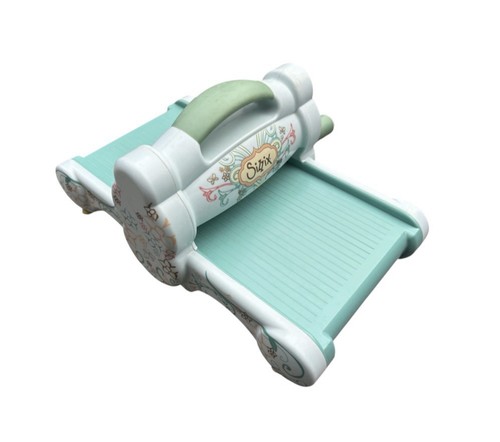 Sizzix big shot - sizzix, die