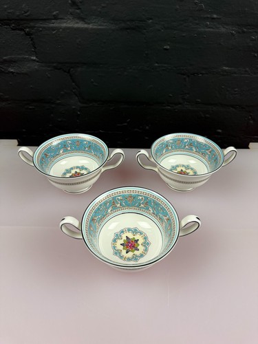Wedgwood florentine turquoise - florentine,