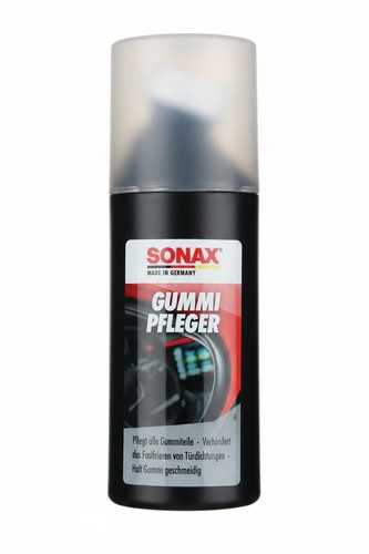 Sonax rubber conditioner - rubber,