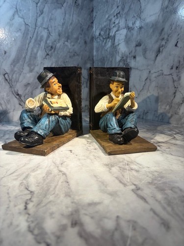 Laurel and hardy - laurel,