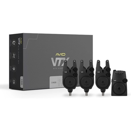 Avid vtx bite alarm sets - alarm,