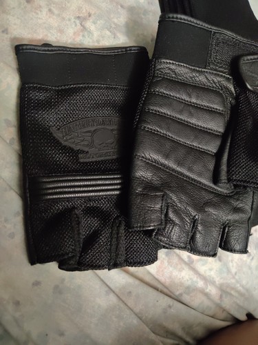 Harley davidson fingerless - harley-davidson,