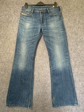 Diesel Mens Jeans Zathan