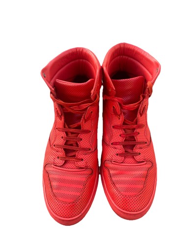 Mens balenciaga red - mens,