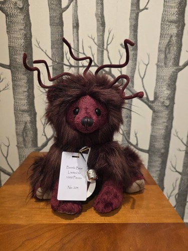Charlie bears beetle bear - charlie,