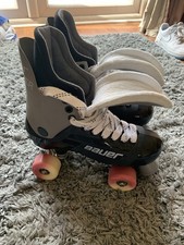 Bauer Turbo Quad Panther 35