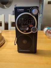 VINTAGE RADIO STEEPLETONE