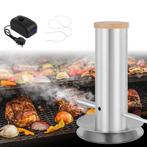 Stainless steel cold smoke - cold,
