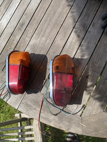 Austin mini rear - austin,