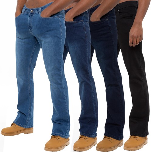 Enzo bootcut jeans - enzo,