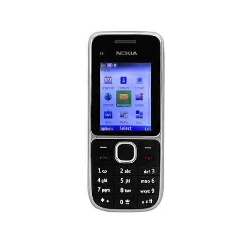 Nokia smart mobile - nokia, phone