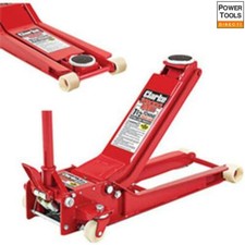 Clarke CTJ1500QULP 1.5 Tonne Quick Lift Ultra Low Profile Trolley Jack