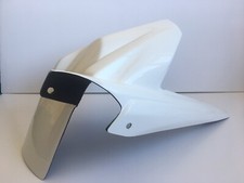 Gloss White Hugger/Rear Fender Yamaha MT-07/FZ-07/XSR700 2014-2024
