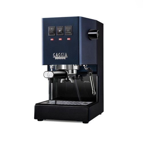 Gaggia classic evo pro blue - classic, |