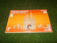 Princess Castle Woodcraft