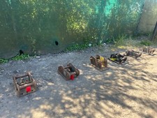 Choice Hydraulic Breaker Headstock 40mm - Digger attachment Pecker Auger Planer