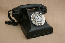 ANTIQUE BAKELITE 332L ROTARY