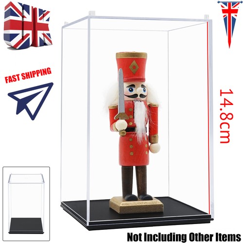 15cm acrylic clear - uk,