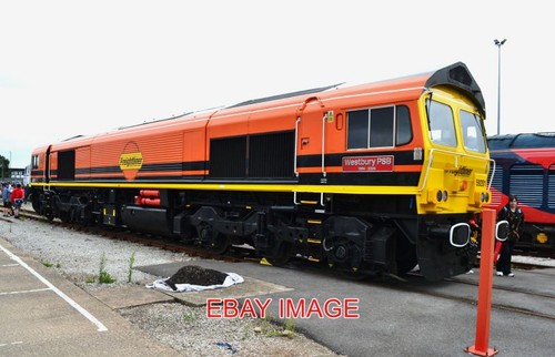 Photo class loco no - photo, 59201