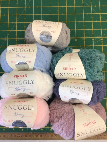 50g sirdar snuggly - 50g,