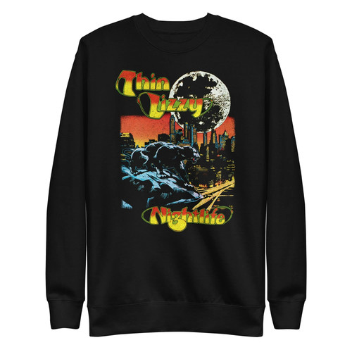Thin lizzy nightlife mens - lizzy,