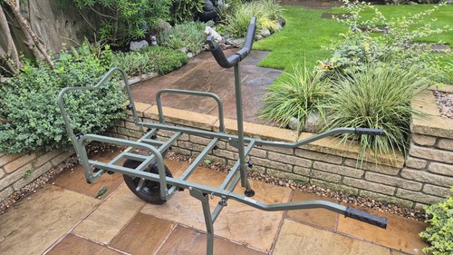 Carp porter mk2 - mk2, barrow