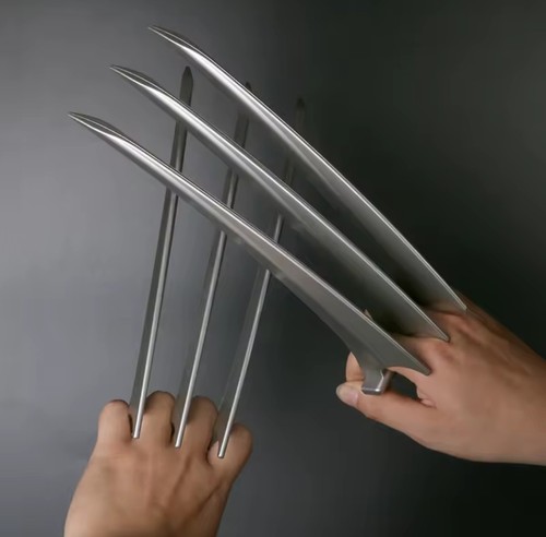 2pc wolverine claws durable - 2pc,